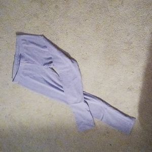 Lavender leggings